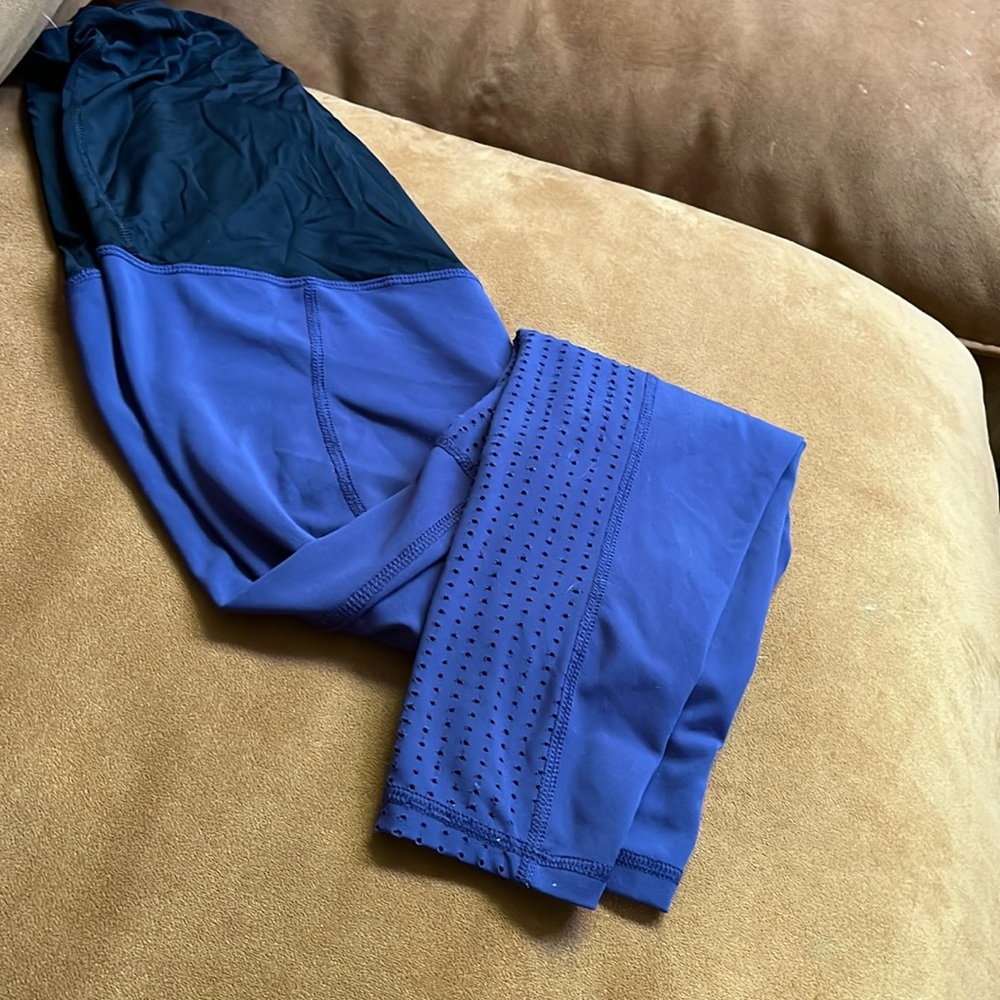 Isabel Maternity high waisted leggings
